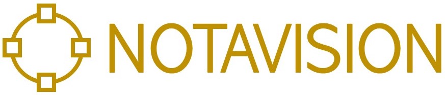 Logo Notavision footer